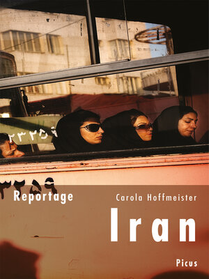 cover image of Reportage Iran